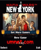 game pic for Mafia Wars New York  S60v3